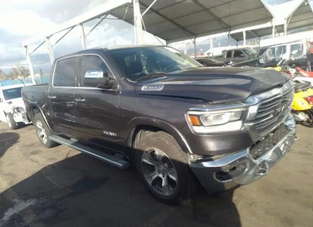 RAM 1500 2019 1c6srfjtxkn519984