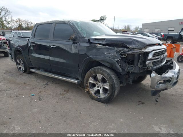 RAM 1500 2019 1c6srfjtxkn520763