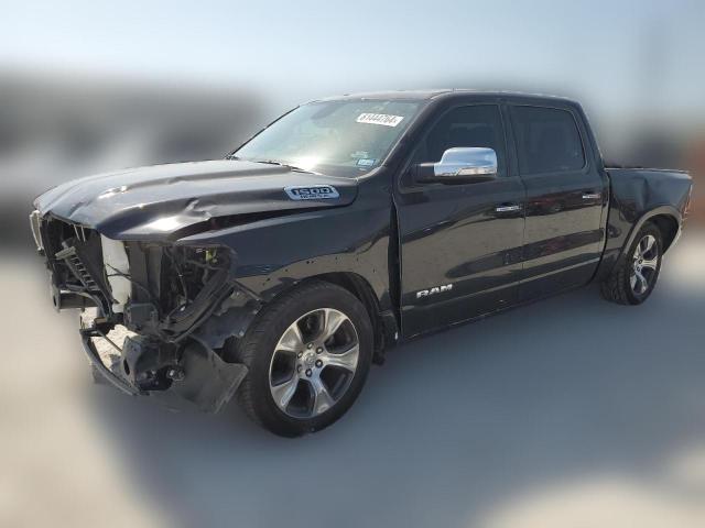 RAM 1500 2019 1c6srfjtxkn544657