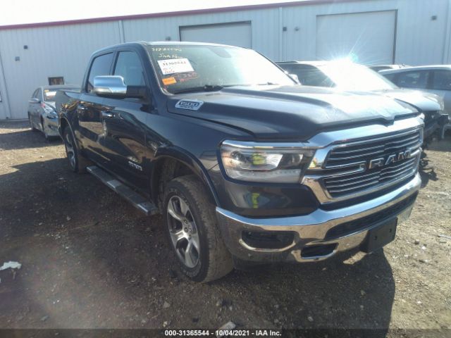 RAM 1500 2019 1c6srfjtxkn553018