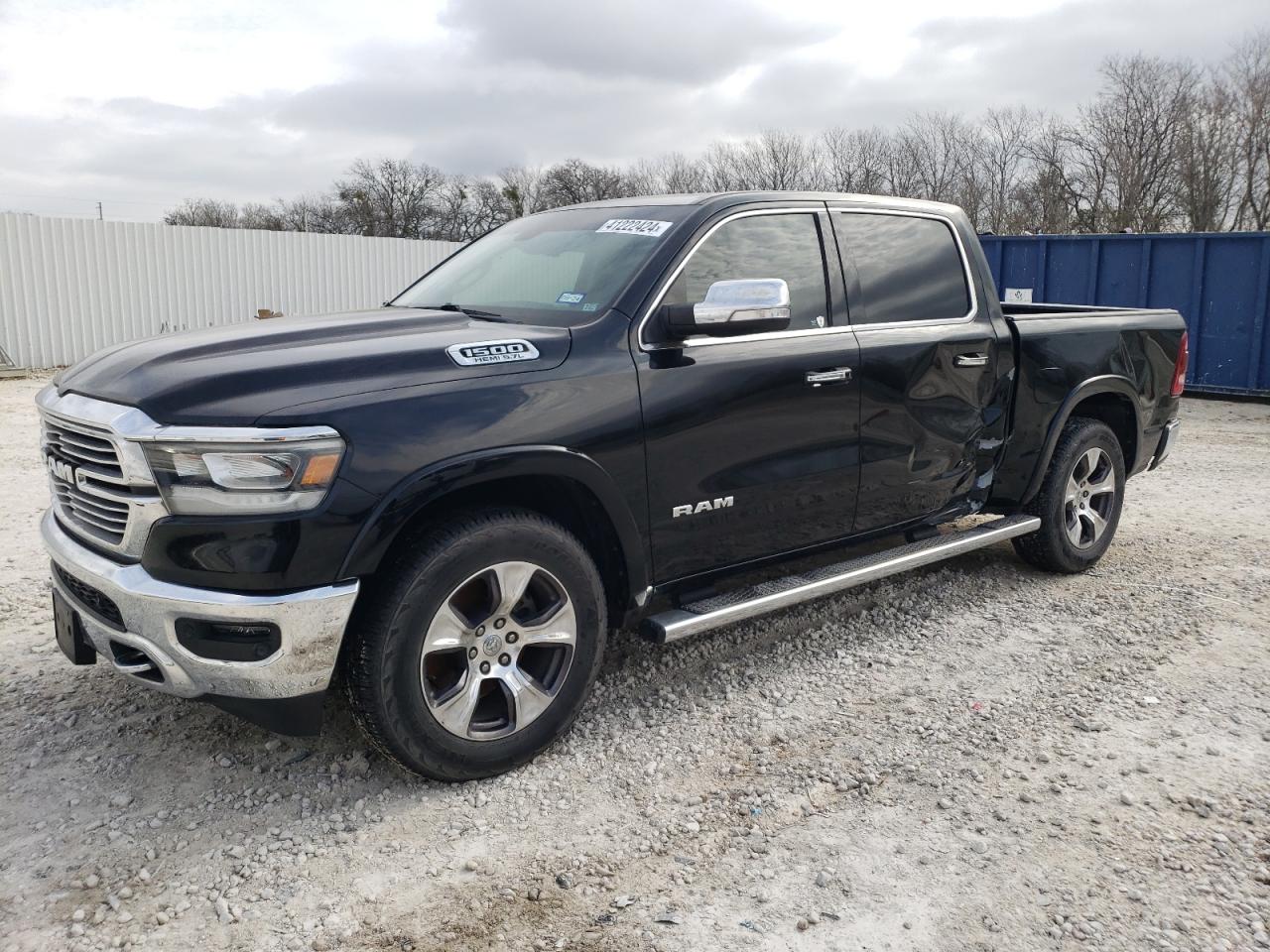 RAM 1500 2019 1c6srfjtxkn558803