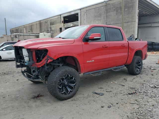 RAM 1500 2019 1c6srfjtxkn562155