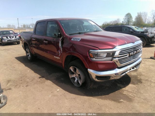 RAM 1500 2019 1c6srfjtxkn585516