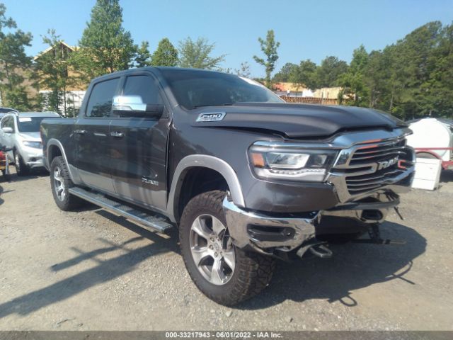 RAM 1500 2019 1c6srfjtxkn606512