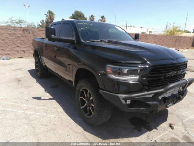 RAM 1500 2019 1c6srfjtxkn612908