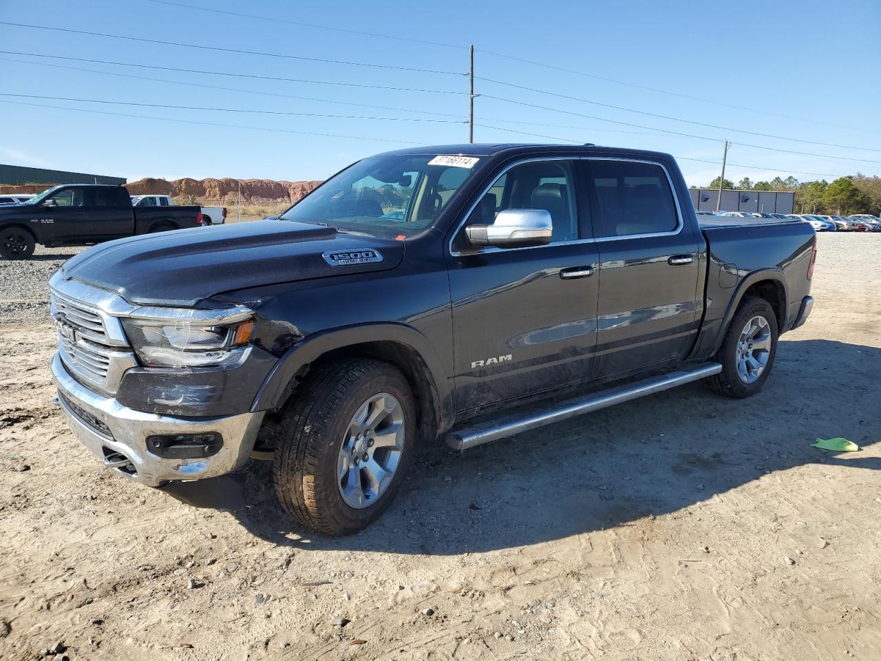 RAM 1500 2019 1c6srfjtxkn619941