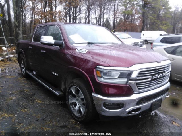 RAM 1500 2019 1c6srfjtxkn658982