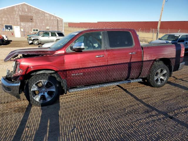 RAM 1500 LARAM 2019 1c6srfjtxkn677354