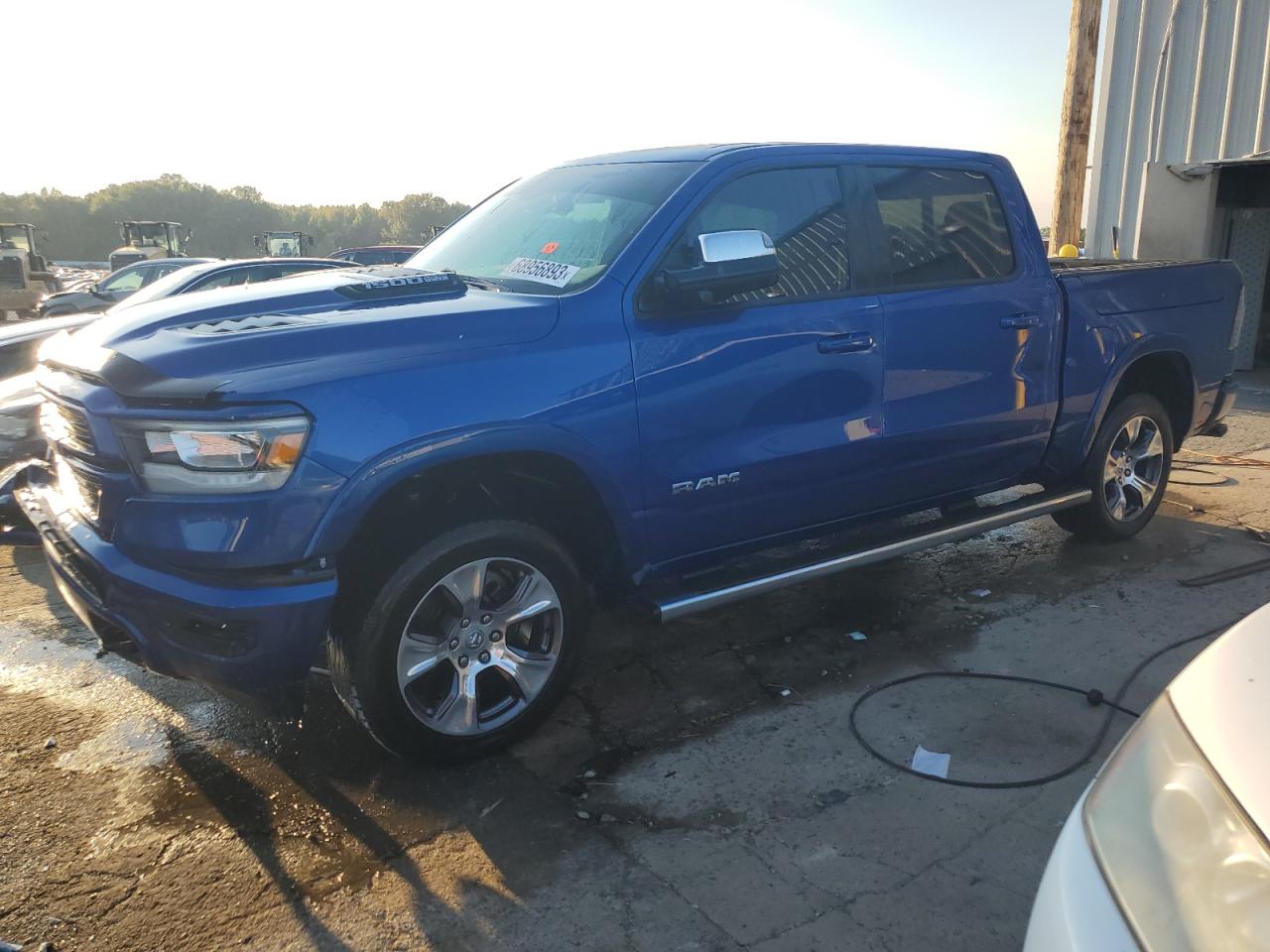 RAM 1500 2019 1c6srfjtxkn686703