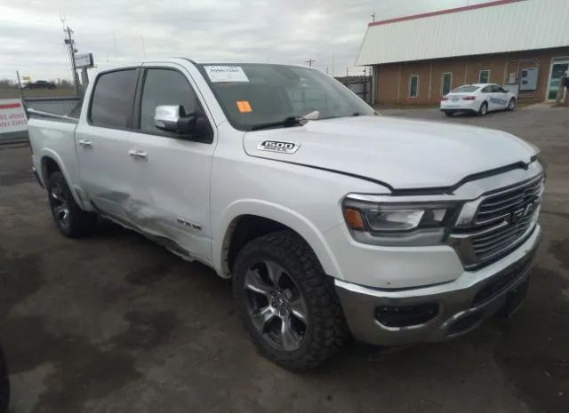 RAM 1500 2019 1c6srfjtxkn690511