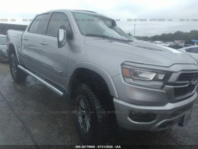 RAM 1500 2019 1c6srfjtxkn696924