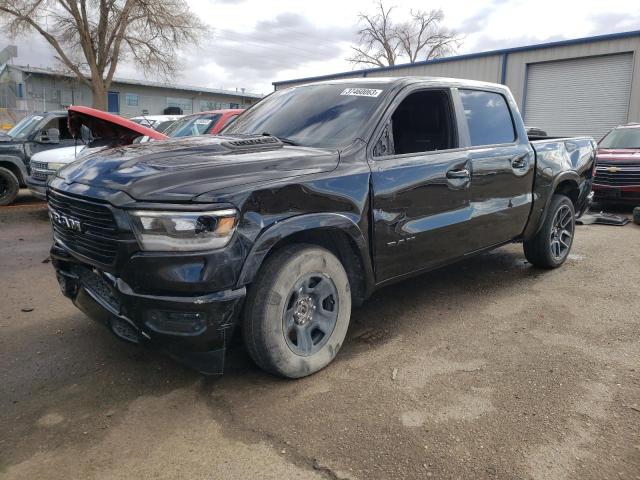 RAM 1500 LARAM 2019 1c6srfjtxkn711938