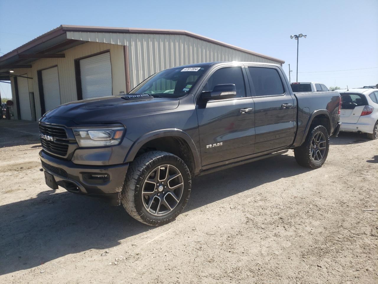 RAM 1500 2019 1c6srfjtxkn715973