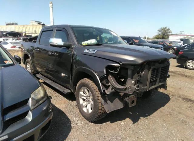 RAM 1500 2019 1c6srfjtxkn735818