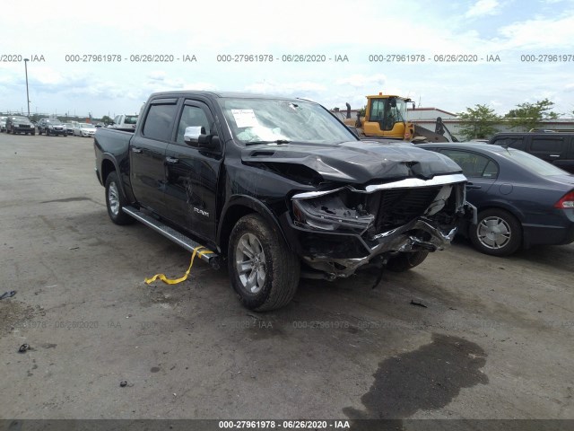 RAM 1500 2019 1c6srfjtxkn736774