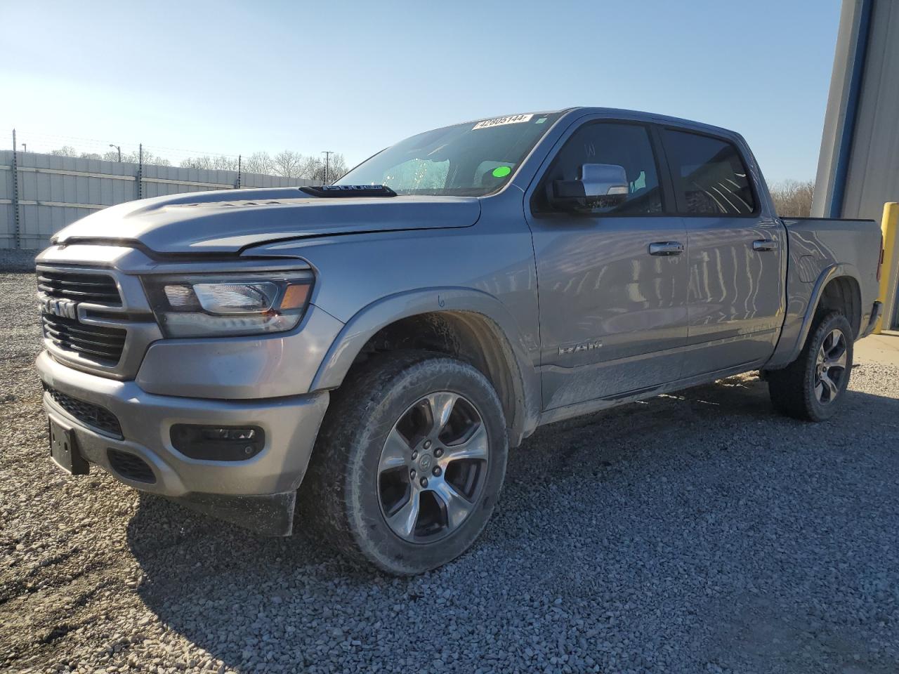 RAM 1500 2019 1c6srfjtxkn845400