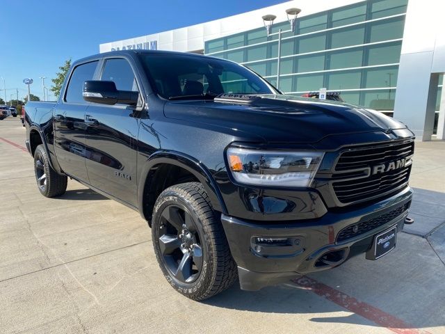 RAM 1500 2019 1c6srfjtxkn862973