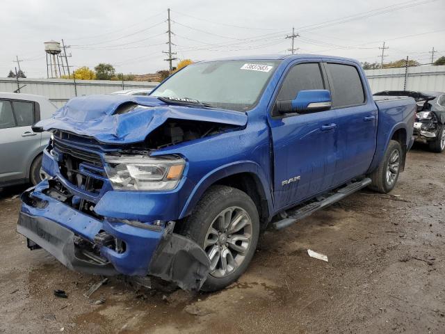 RAM 1500 2019 1c6srfjtxkn868546