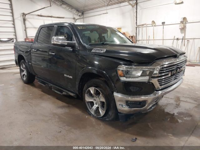 RAM 1500 2019 1c6srfjtxkn917860