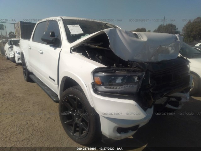 RAM 1500 2020 1c6srfjtxln126858