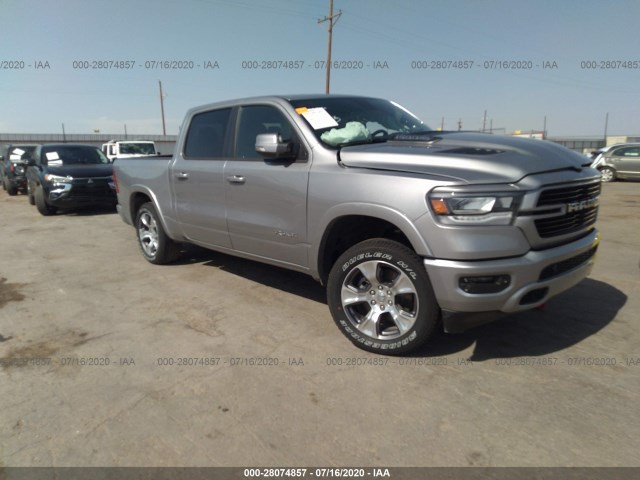 RAM 1500 2020 1c6srfjtxln313212