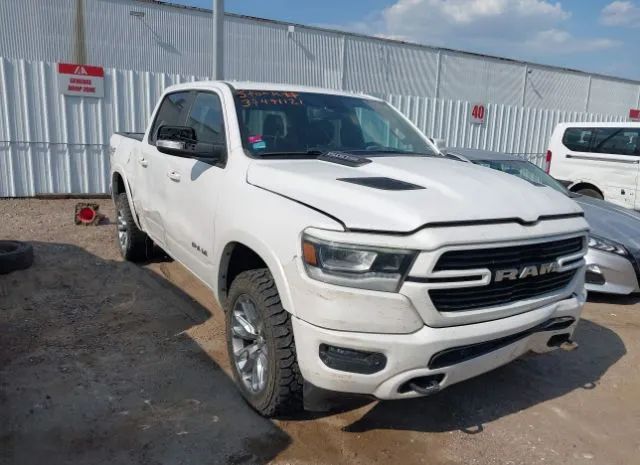 RAM 1500 2020 1c6srfjtxln330463