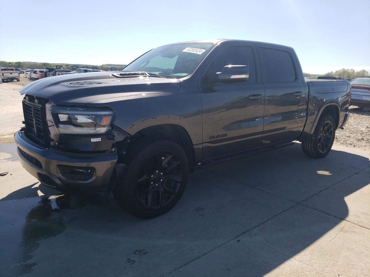 RAM 1500 2020 1c6srfjtxln376987