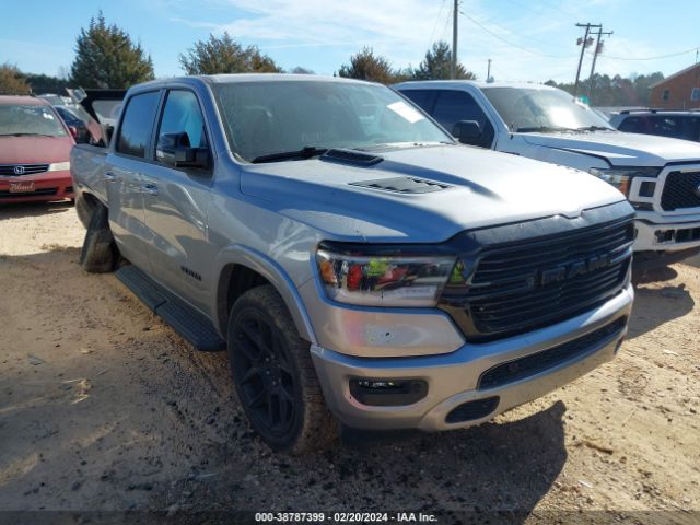 RAM 1500 2021 1c6srfjtxmn509605