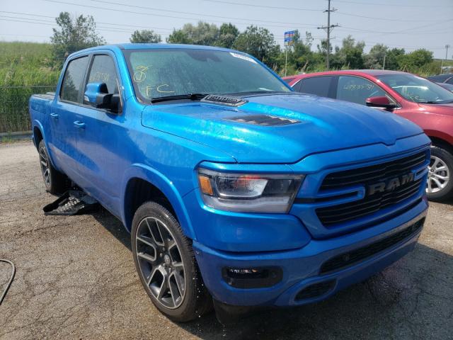 RAM 1500 LARAM 2021 1c6srfjtxmn537551