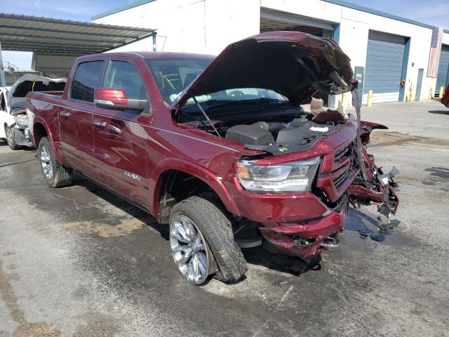 RAM 1500 LARAM 2021 1c6srfjtxmn539445