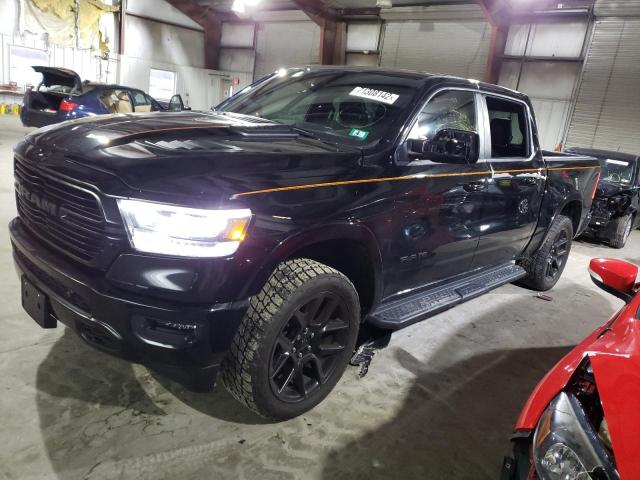 RAM 1500 LARAM 2021 1c6srfjtxmn611390