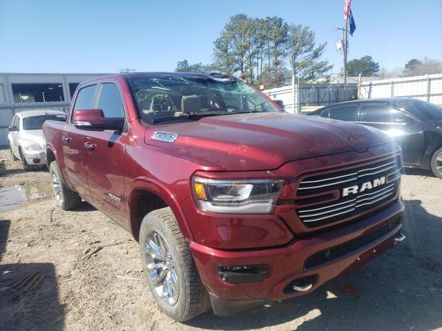 RAM 1500 LARAM 2021 1c6srfjtxmn696487