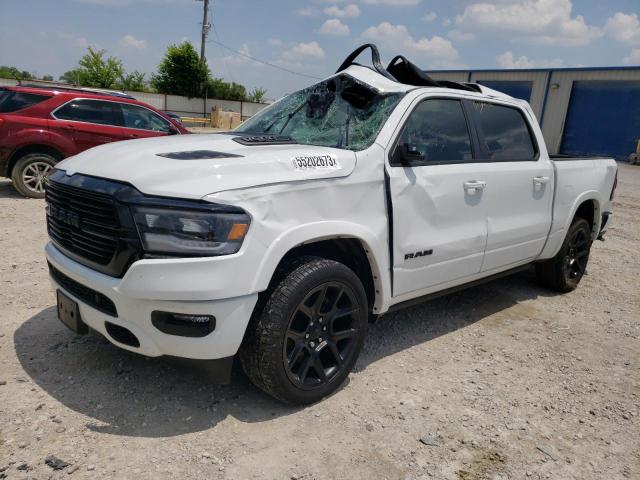 RAM 1500 LARAM 2021 1c6srfjtxmn734719