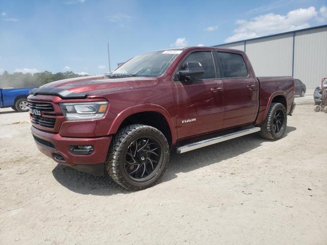 RAM 1500 LARAM 2021 1c6srfjtxmn740505