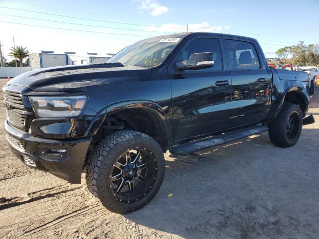 RAM 1500 2022 1c6srfjtxnn229930