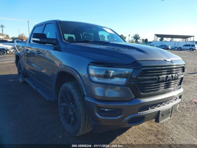 RAM 1500 2022 1c6srfjtxnn282319