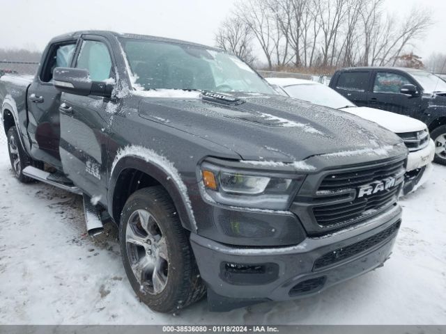 RAM 1500 2022 1c6srfjtxnn434230