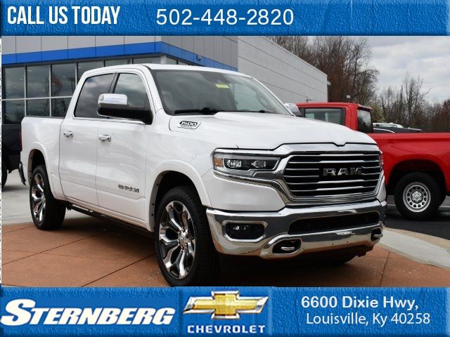 RAM 1500 2019 1c6srfkt0kn509852