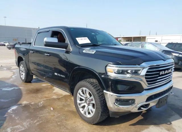 RAM 1500 2019 1c6srfkt0kn563782