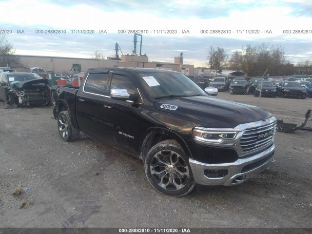 RAM 1500 2019 1c6srfkt0kn568934