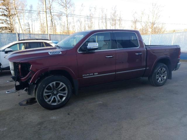 RAM 1500 2019 1c6srfkt0kn665793