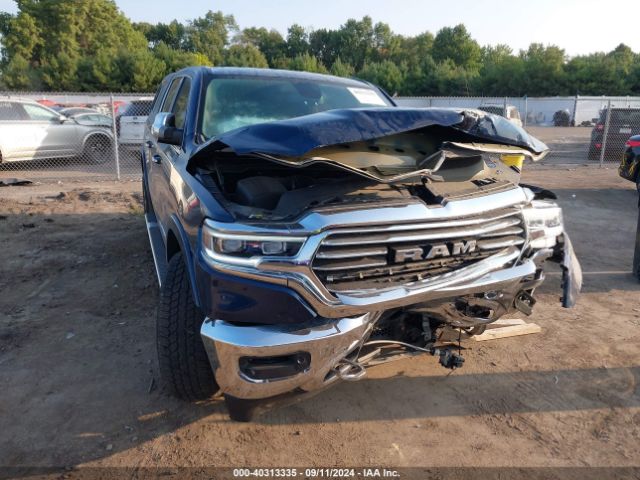 RAM 1500 2019 1c6srfkt0kn747099