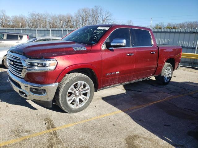 RAM 1500 LONGH 2019 1c6srfkt0kn839569