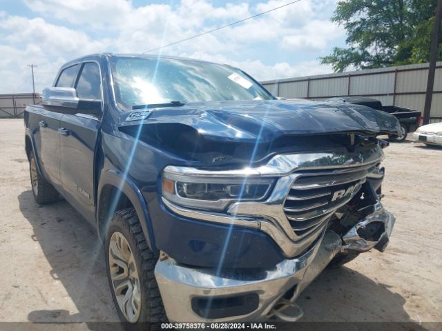 RAM 1500 2019 1c6srfkt0kn871499