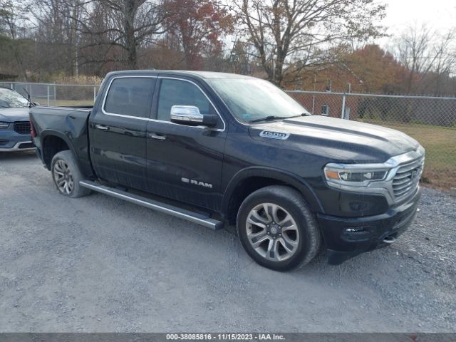 RAM 1500 2021 1c6srfkt0mn587227