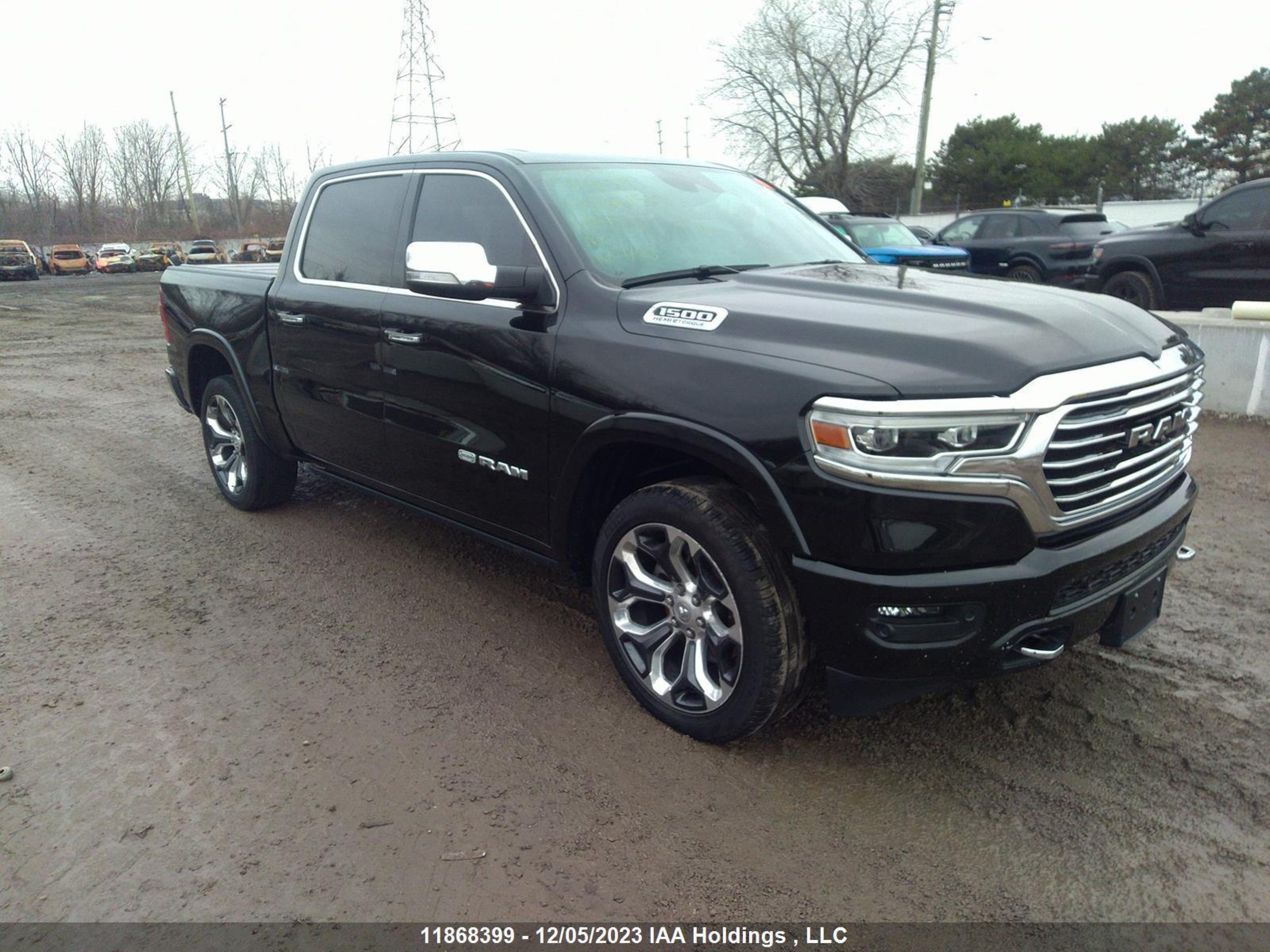 RAM 1500 2022 1c6srfkt0nn188173