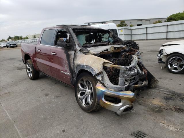 RAM 1500 LONGH 2019 1c6srfkt1kn518771