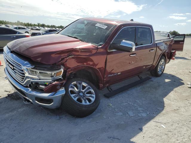 RAM 1500 2019 1c6srfkt1kn631913