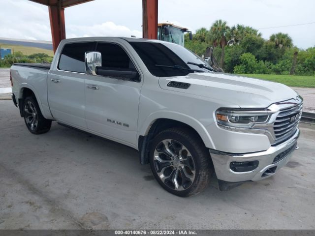 RAM 1500 2019 1c6srfkt1kn642720