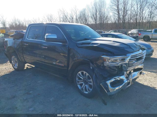 RAM 1500 2019 1c6srfkt1kn642894